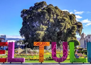 Foto: redes sociales // Legalmente válida, la elección en Santa María del Tule.