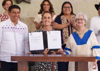 Sheinbaum nombra a Margarita Maza “Primera Embajadora Histórica”