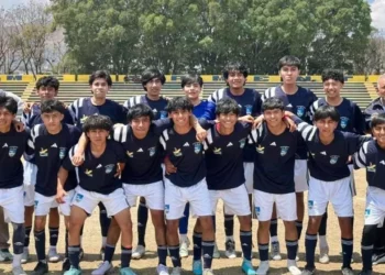 Alumnos de la preparatoria 3 de la UABJO participan y ganan en el Torneo Interprepas UABJO 2026.