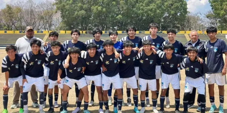 Alumnos de la preparatoria 3 de la UABJO participan y ganan en el Torneo Interprepas UABJO 2026.