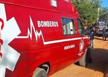 Brindaron auxilio a la mujer de 26 años en su domicilio de la calle Insurgentes.