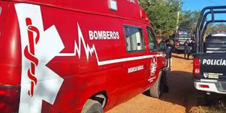 Brindaron auxilio a la mujer de 26 años en su domicilio de la calle Insurgentes.