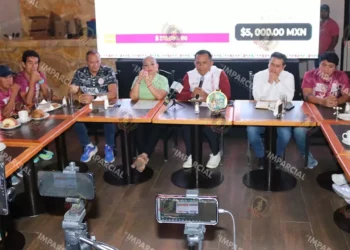 Fotos: Leobardo García Reyes // El domingo 26 de julio se realizará la Maratón Guelaguetza 2026.