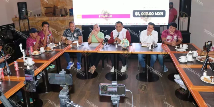Fotos: Leobardo García Reyes // El domingo 26 de julio se realizará la Maratón Guelaguetza 2026.
