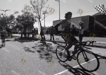 Foto: Leobardo García Reyes // Este domingo se corre la edición 2026 de la Clásica Ciclista Benito Juárez.