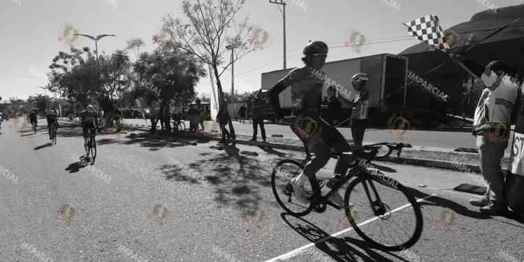 Foto: Leobardo García Reyes // Este domingo se corre la edición 2026 de la Clásica Ciclista Benito Juárez.