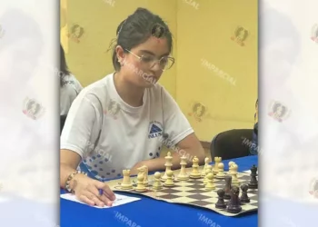 Estudiantes del Instituto Luis Sarmiento dominaron el deporte ciencia.
