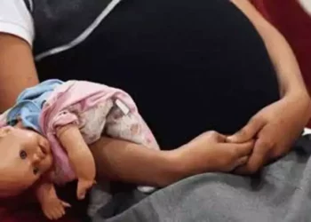 Foto: Archivo // El embarazo infantil continúa en comunidades de Oaxaca.