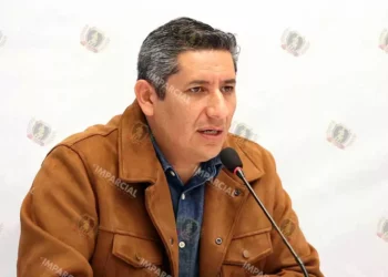 Foto: Archivo El Imparcial // El fiscal, Bernardo Rodríguez Alamilla.