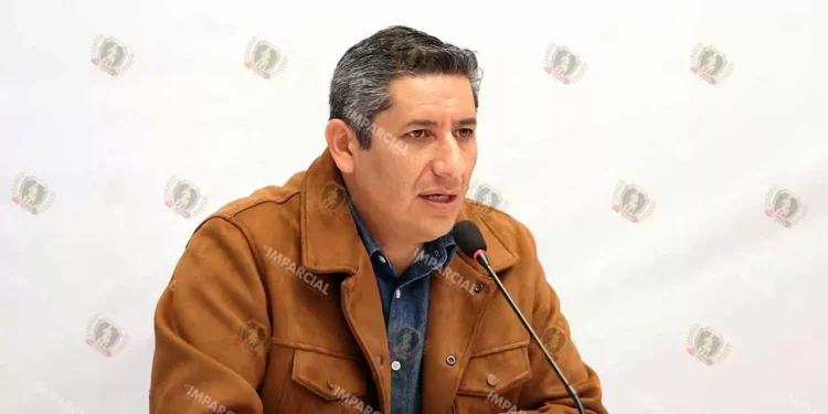 Foto: Archivo El Imparcial // El fiscal, Bernardo Rodríguez Alamilla.