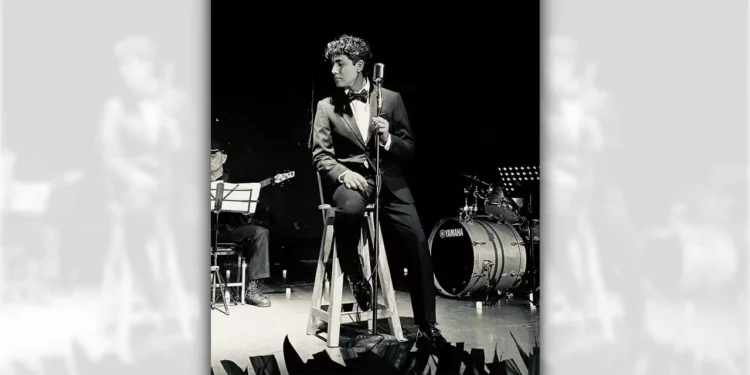 El tenor Lisandro Jiménez Cruz participará en un concierto en el Auditorio Guelaguetza.