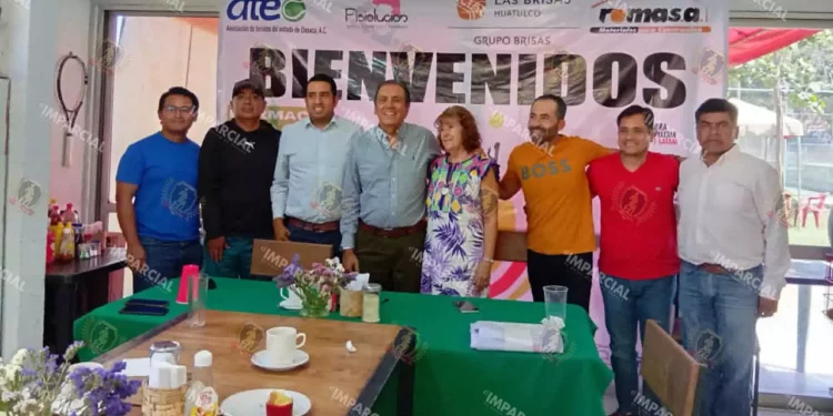 Fotos: Leobardo García Reyes // Fue presentada la edición 21 de la Copa Tangolunda.