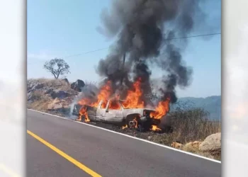 Ismael López Ramírez y Joel Martínez Hernández, los dos trabajadores asesinados.