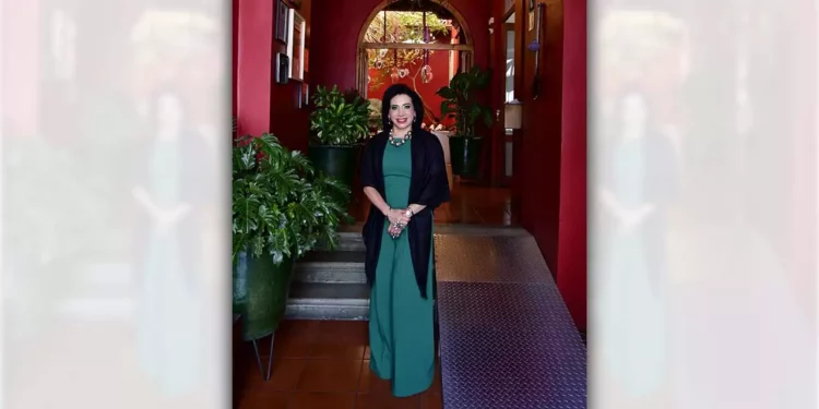 Ivone Henestrosa Matus asumió el cargo de presidenta del Consejo Consultivo de la Asociación Gilberto Oaxaca.