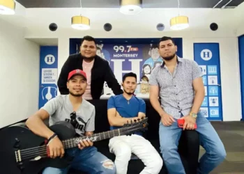 Joselay Gallegos ha debutado con buenas posiciones en las listas de popularidad.