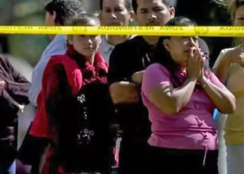 Foto: redes sociales // Juchitán se ha convertido en un baño de sangre.