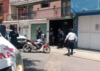 La policía interceptó la unidad sospechosa en las cercanías del Jardín Conzatti.