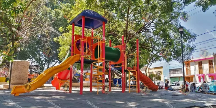 Fotos: Lisbeth Mejía Reyes // La cifra de lugares resulta insuficiente para las y los 58 mil 723 infantes que se estiman en la capital.