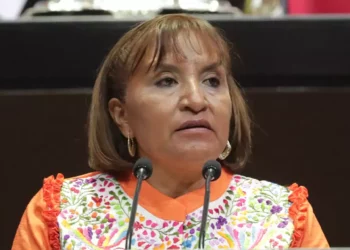 Foto: Cámara de Diputados // La petista Margarita García le pone el cascabel al gato.