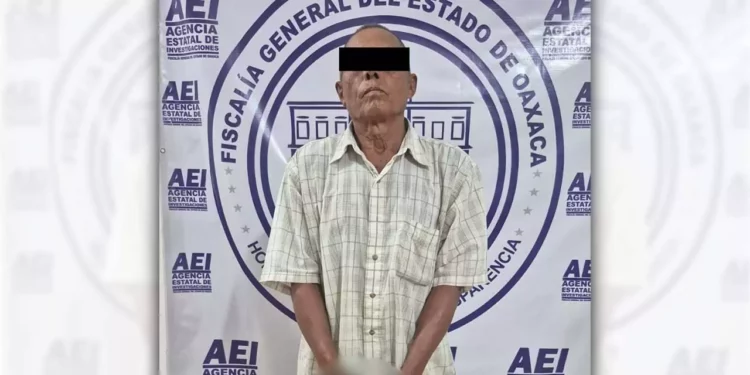 R.B.P. fue enviado al centro de internamiento tras ser señalado como el autor de los disparos que privaron de la vida a un hombre en Santiago Pinotepa Nacional.