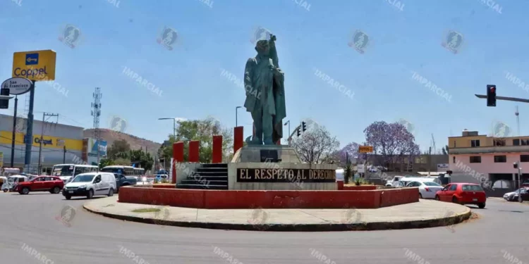 Foto: Archivo El Imparcial // Crucero de Viguera, le cambiarán el rostro al poniente de la ciudad.