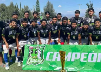 Los mejores fueron premiados con la Copa Chapus.
