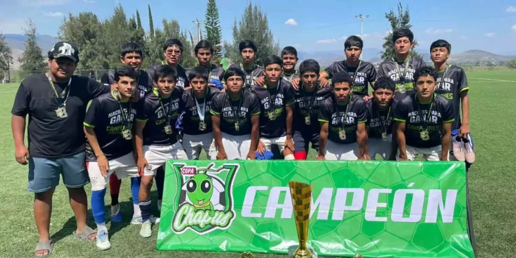 Los mejores fueron premiados con la Copa Chapus.