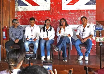 Fotos: Leobardo García Reyes // Fue presentada la primera carrera del Hospital Civil.
