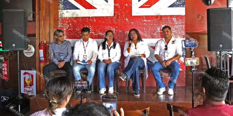 Fotos: Leobardo García Reyes // Fue presentada la primera carrera del Hospital Civil.