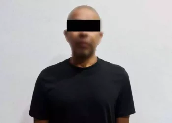 J. R. C. fue interceptado por la Policía Municipal tras disparar en la calle.