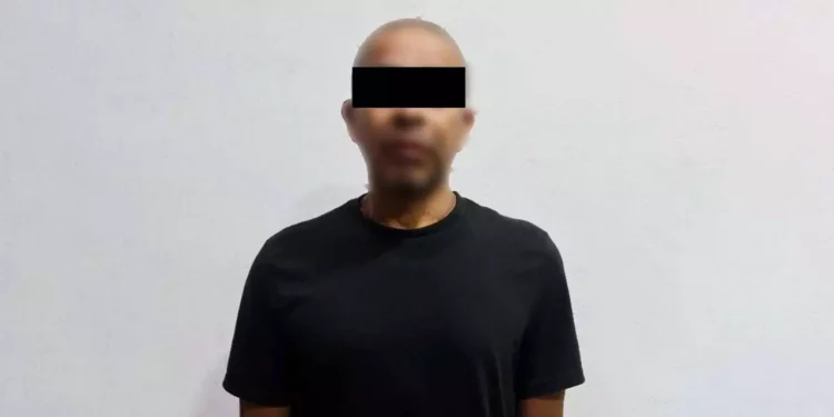 J. R. C. fue interceptado por la Policía Municipal tras disparar en la calle.