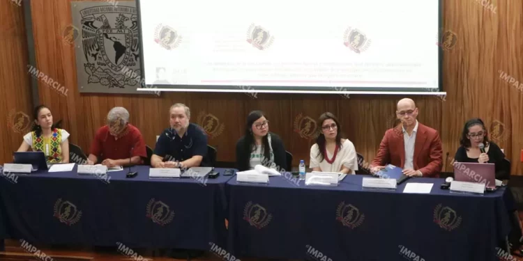 Foto: Adrián Gaytán // La integración del nodo se dio durante el encuentro de la Renili en la capital oaxaqueña.