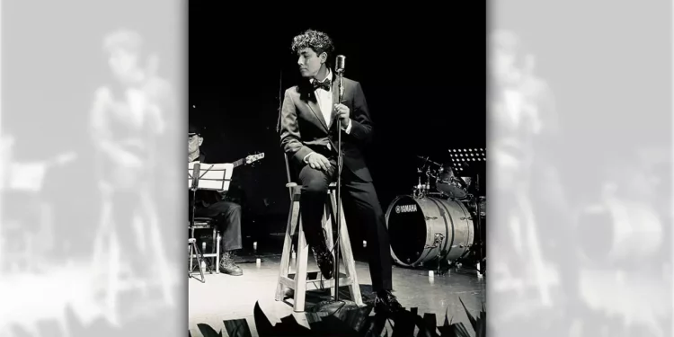 Lisandro Jiménez Cruz participará el próximo 9 de mayo en un homenaje al cantautor Juan Gabriel