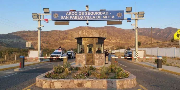 Foto: redes sociales // Mitla y varios municipios más evitaron problemas financieros al ver aprobado su paquete fiscal de 2026.