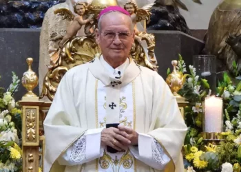 Foto: Arquidiócesis de Antequera // El arzobispo convocó a revisar el interior para permitir el amor hacia Dios y los demás.