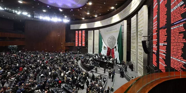 Foto: Cámara de Diputados // Cámara de Diputados con la última palabra para integrar nuevos consejeros del INE.