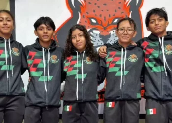 Oaxaca con dos campeonatos panamericanos en lucha.