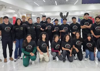 Oaxaca presente en el Campeonato Panamericano de Lucha.