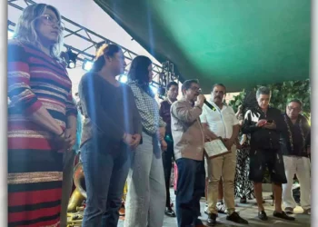 Óscar Alberto Sánchez Ruiz fue reconocido en su natal Ocotlán.