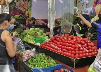 Registra el jitomate su precio más alto, en 60 pesos el kg