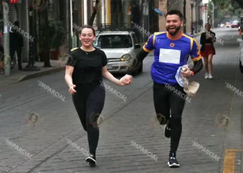 Fotos: Leobardo García Reyes // El fin de semana se realizó la Carrera Teletón.