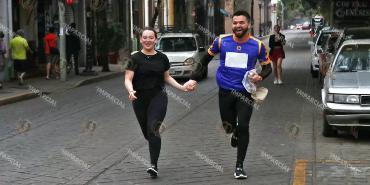 Fotos: Leobardo García Reyes // El fin de semana se realizó la Carrera Teletón.