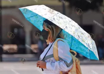 Foto: Adrián Gaytán // Un sistema de alta presión ocasionará temperaturas “inusualmente altas”.