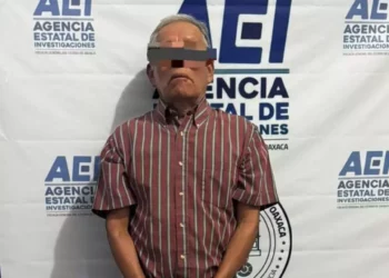 Valeriano G. H. fue interceptado en un camino de terracería en Pochutla; enfrentará a la justicia por la presunta violación de su nieta de 6 años.