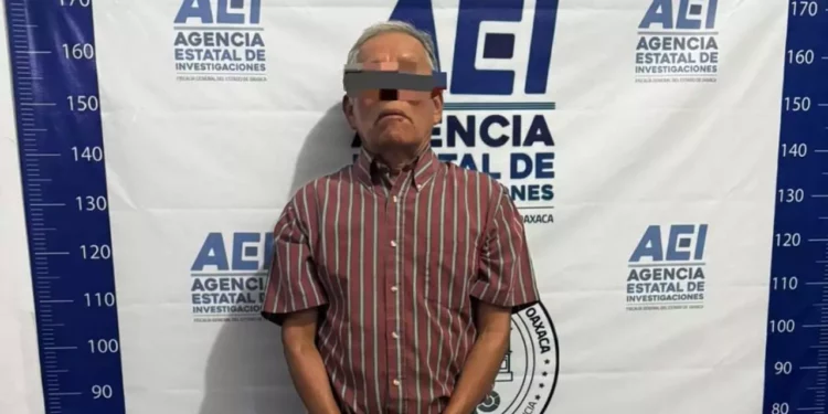 Valeriano G. H. fue interceptado en un camino de terracería en Pochutla; enfrentará a la justicia por la presunta violación de su nieta de 6 años.