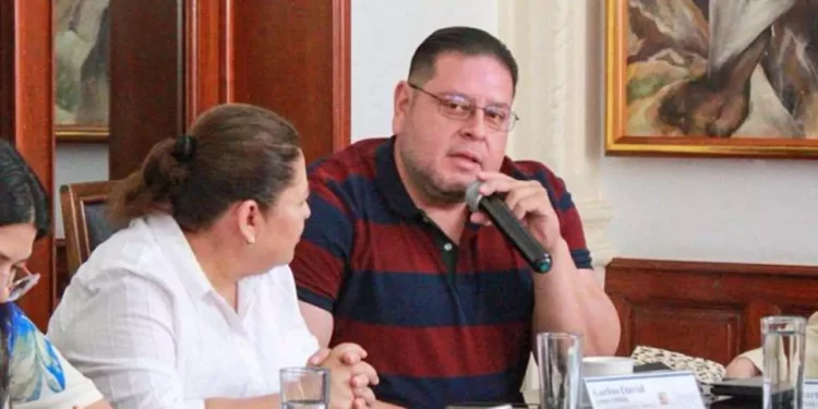 Autoridades municipales informaron que el predio en la agencia de Agua Dulce continúa siendo considerado viable para la construcción del nosocomio.