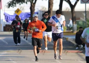 Foto: Leobardo García Reyes // El domingo 19 de abril se realizará la Carrera de la Ciudad.