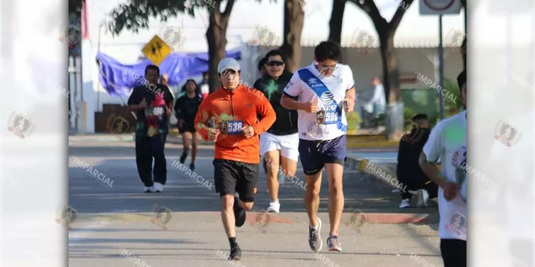 Foto: Leobardo García Reyes // El domingo 19 de abril se realizará la Carrera de la Ciudad.