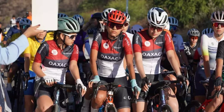 El equipo femenino se quedó con el bronce.