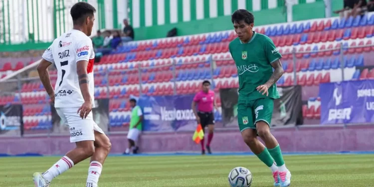 El rival de la escuadra saltarina serán los Alebrijes.